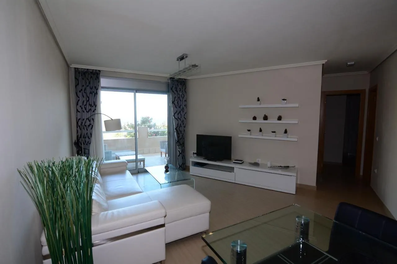 Appartement Luxury Apartament Calle Pizarro La Tejita La Mareta Espagne