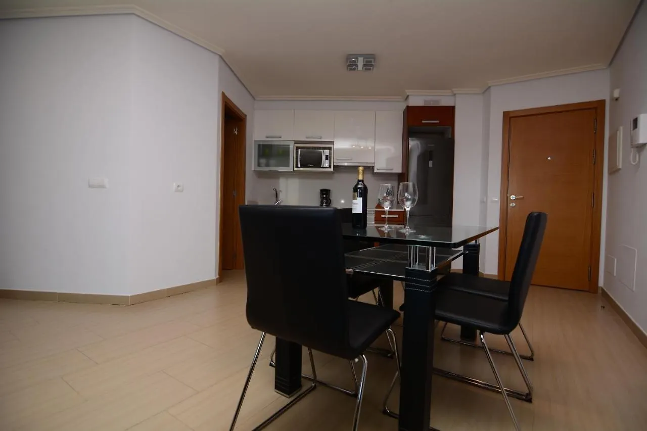 Luxury Apartament Calle Pizarro La Tejita La Mareta 0*,