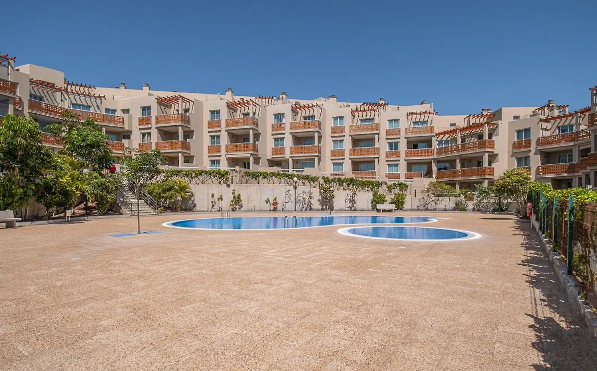 Luxury Apartament Calle Pizarro La Tejita La Mareta Appartement