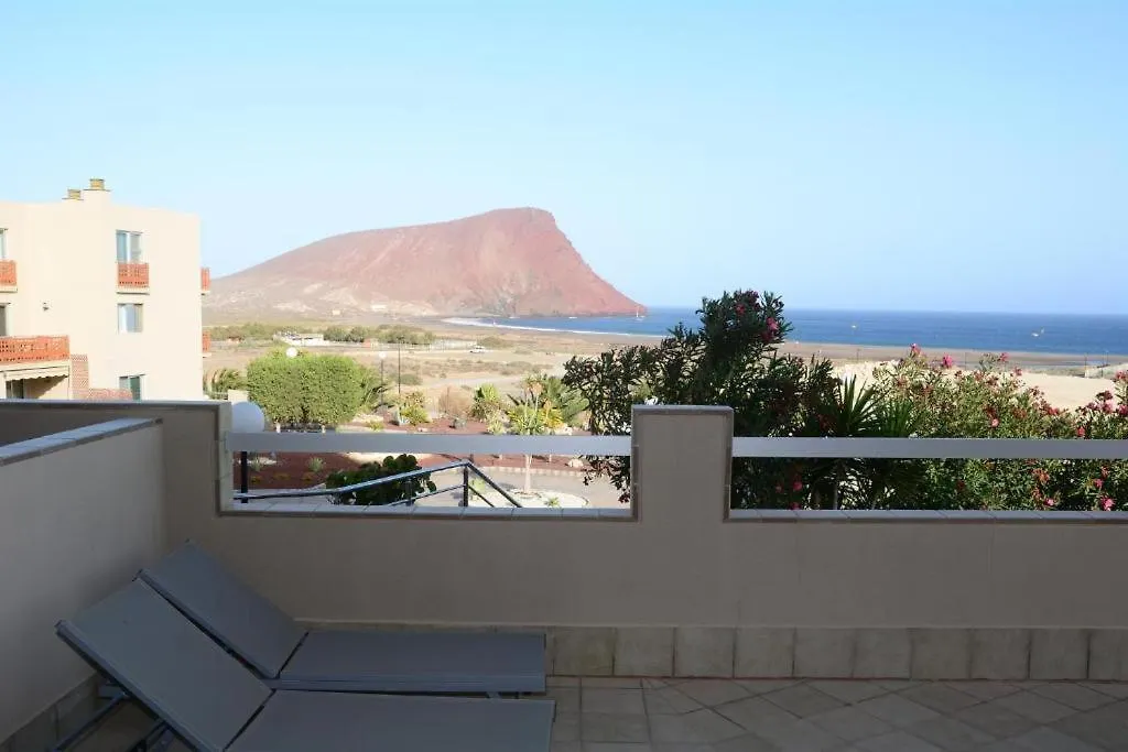Luxury Apartament Calle Pizarro La Tejita La Mareta Appartement
