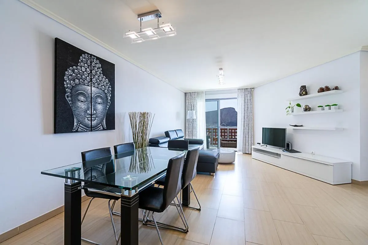 Luxury Apartament Calle Pizarro La Tejita La Mareta Espagne