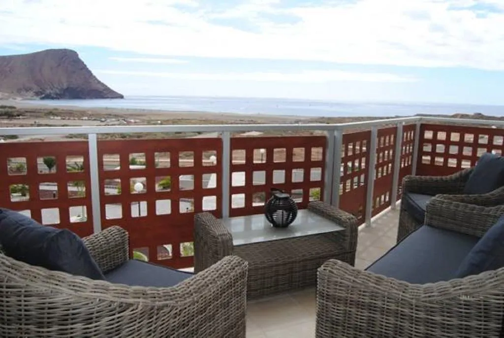 Luxury Apartament Calle Pizarro La Tejita La Mareta