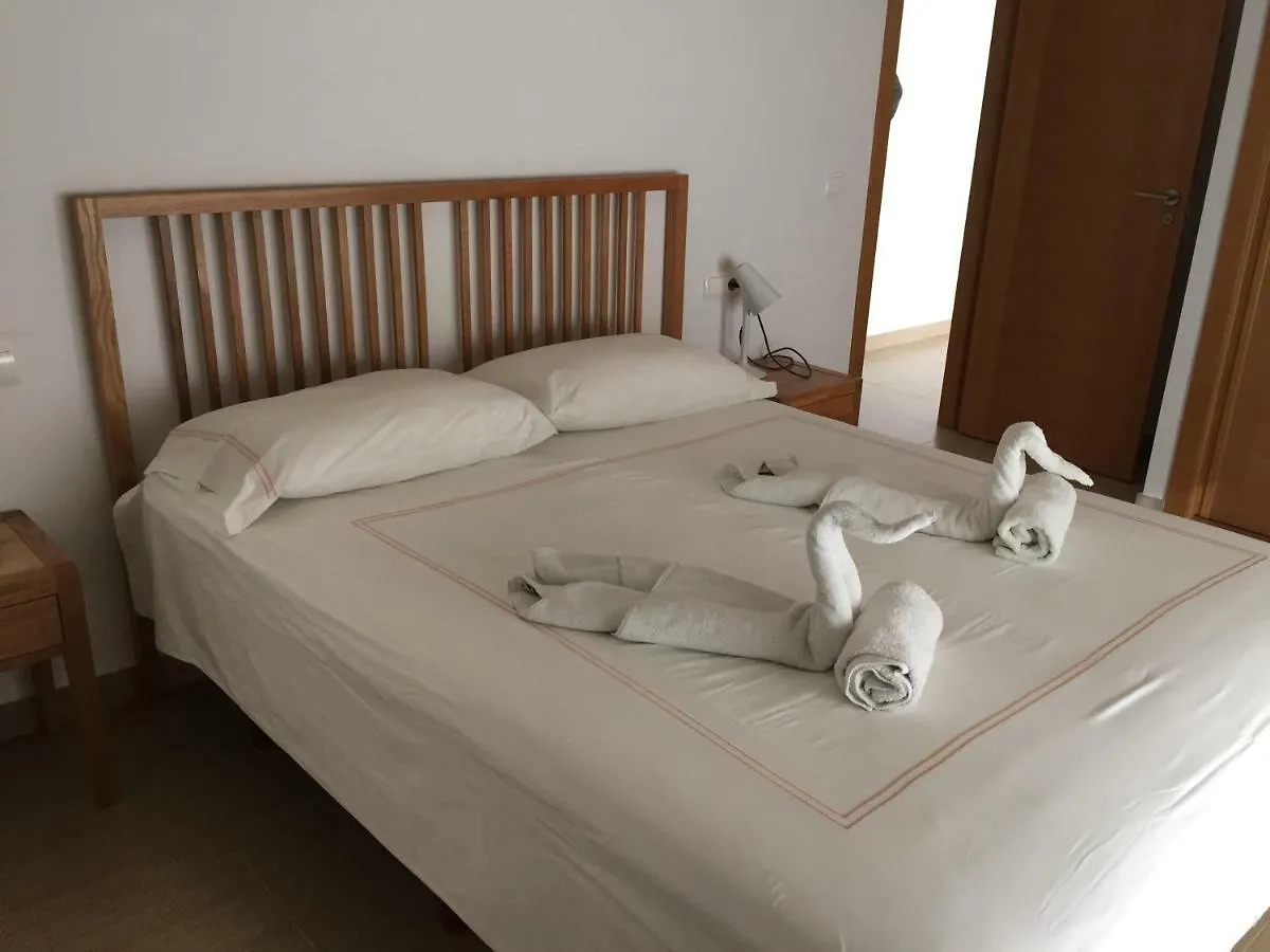 Luxury Apartament Calle Pizarro La Tejita La Mareta 0*,