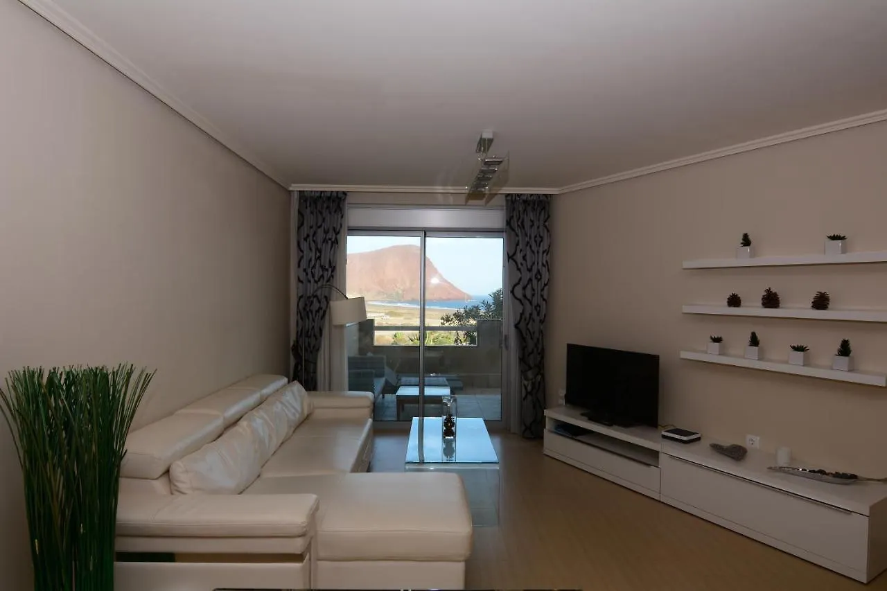 Luxury Apartament Calle Pizarro La Tejita La Mareta