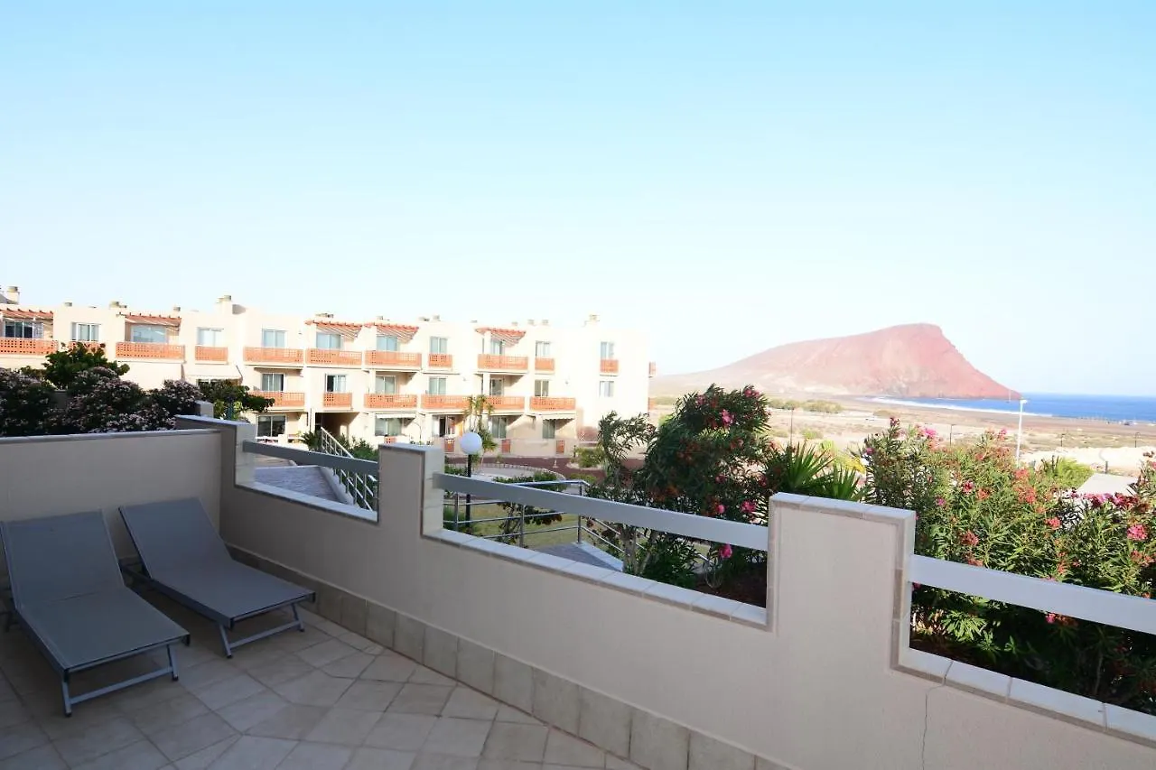 Luxury Apartament Calle Pizarro La Tejita La Mareta 0*,
