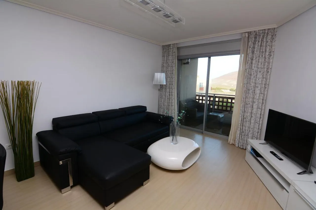 Luxury Apartament Calle Pizarro La Tejita La Mareta Appartamento