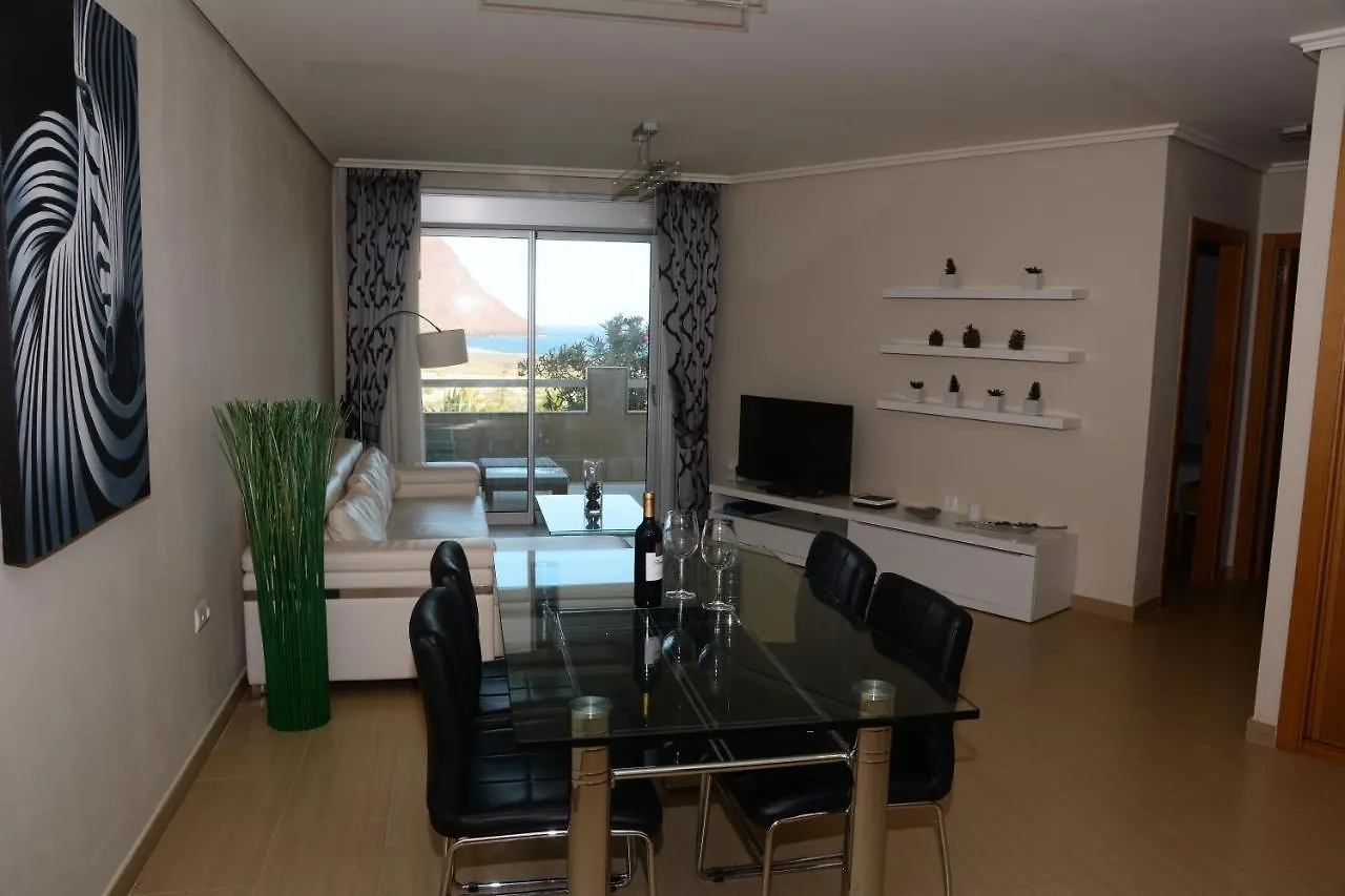 Luxury Apartament Calle Pizarro La Tejita La Mareta Spagna