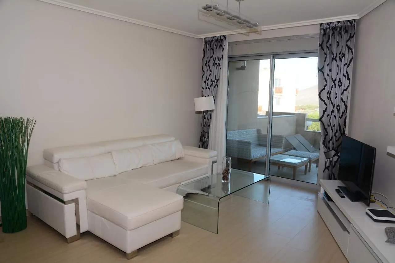 Luxury Apartament Calle Pizarro La Tejita La Mareta Appartamento