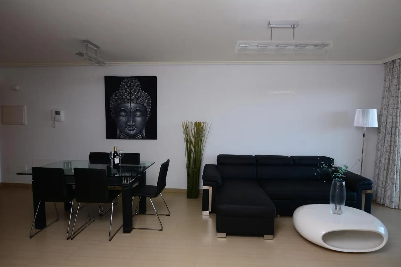 Luxury Apartament Calle Pizarro La Tejita La Mareta