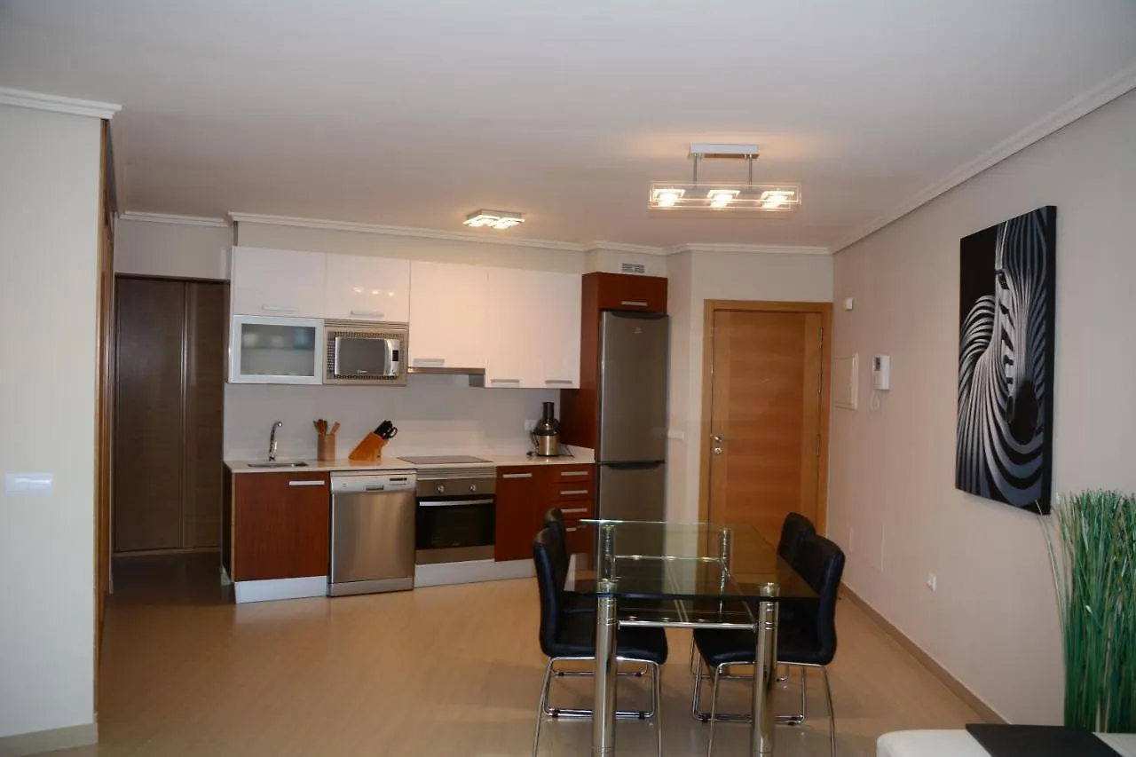 Luxury Apartament Calle Pizarro La Tejita La Mareta 0*,  Spagna
