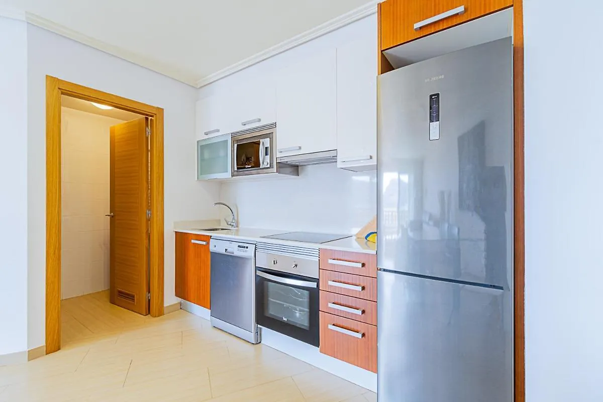 Appartamento Luxury Apartament Calle Pizarro La Tejita La Mareta Spagna