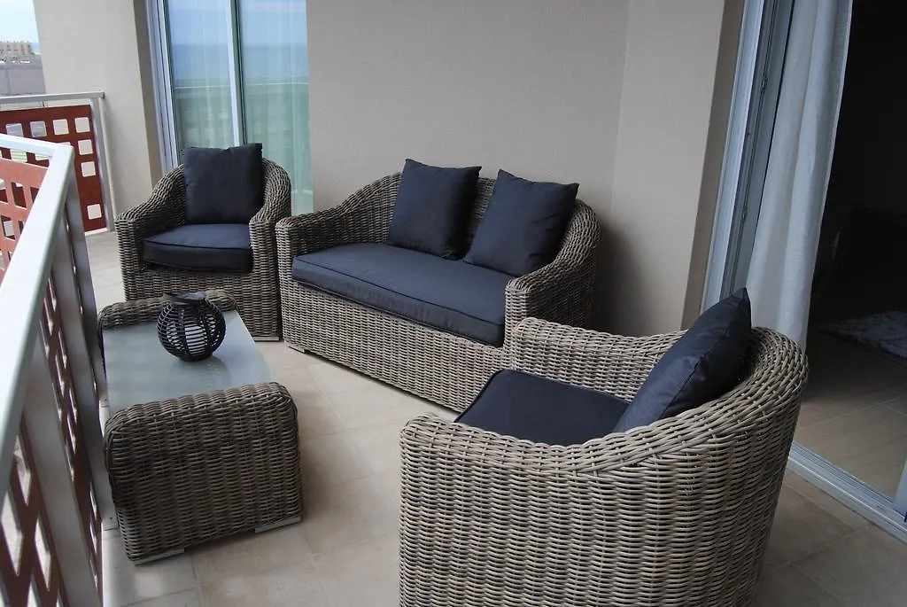Appartamento Luxury Apartament Calle Pizarro La Tejita La Mareta