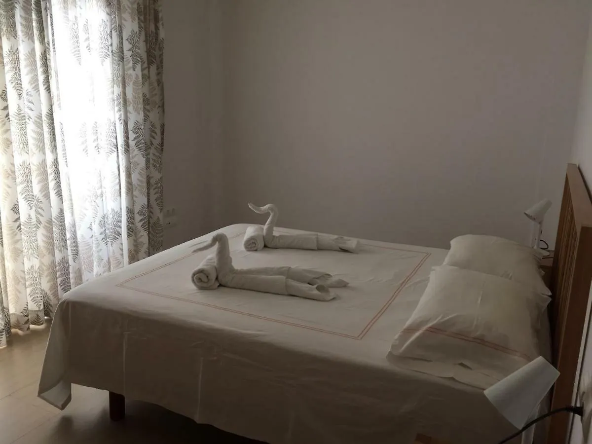Luxury Apartament Calle Pizarro La Tejita La Mareta Spagna